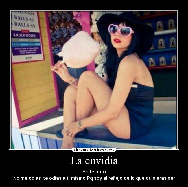 La envidia - 