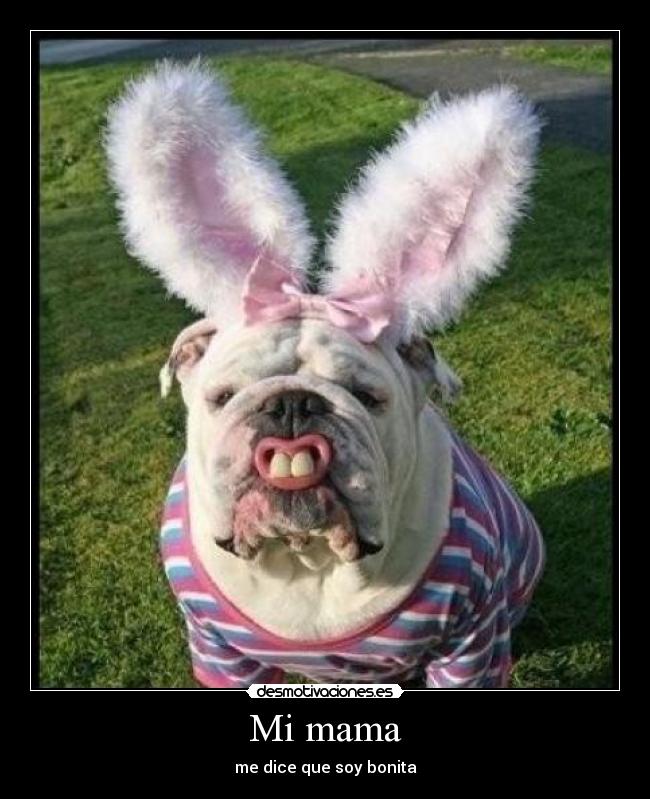 carteles mama desmotivaciones