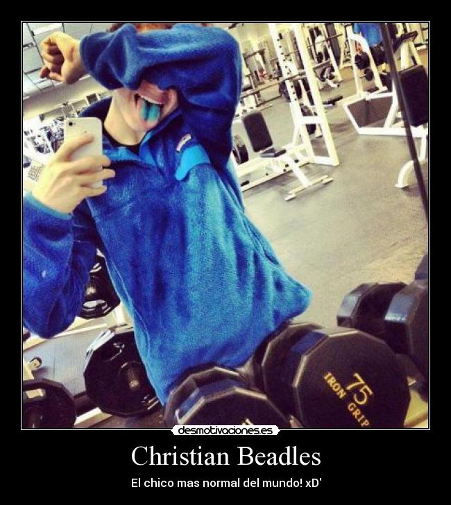 Christian Beadles -