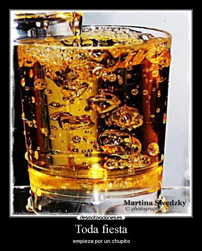 Toda fiesta - 