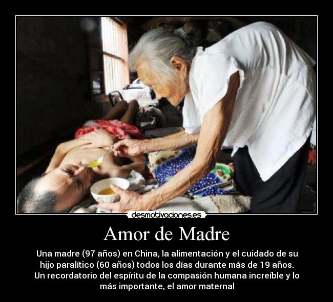 Amor de Madre -