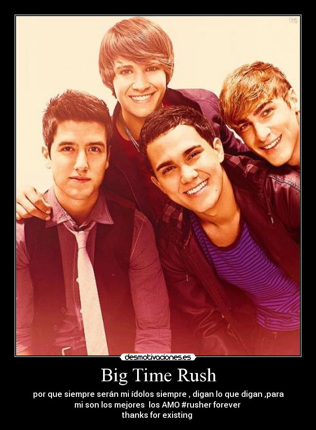 Big Time Rush -