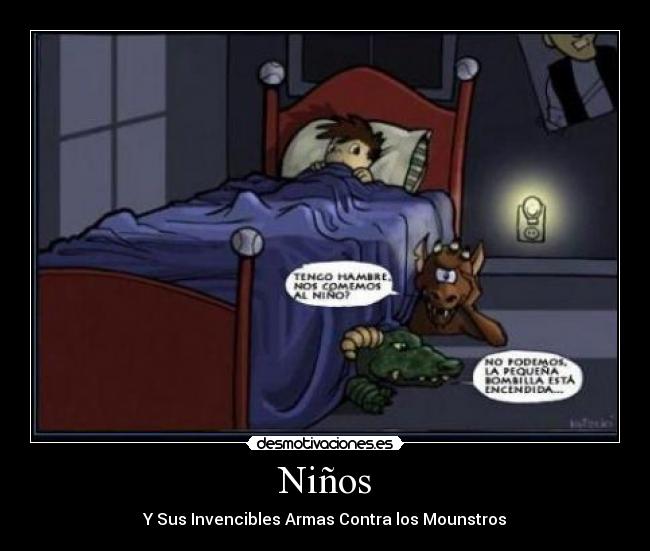Niños -