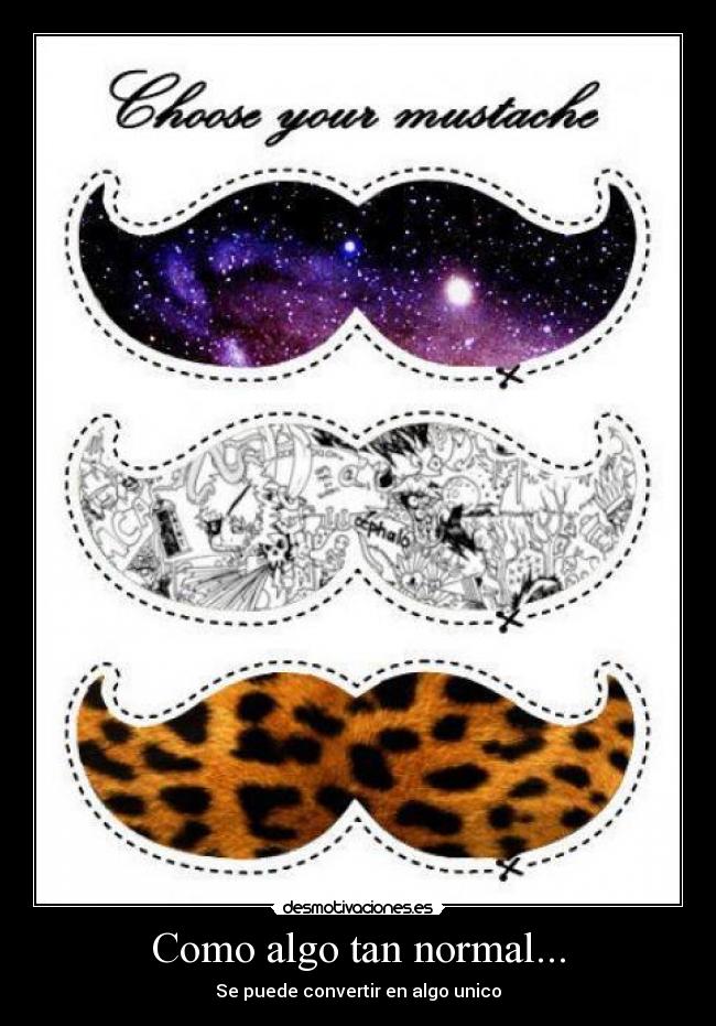 carteles normal desmotivaciones