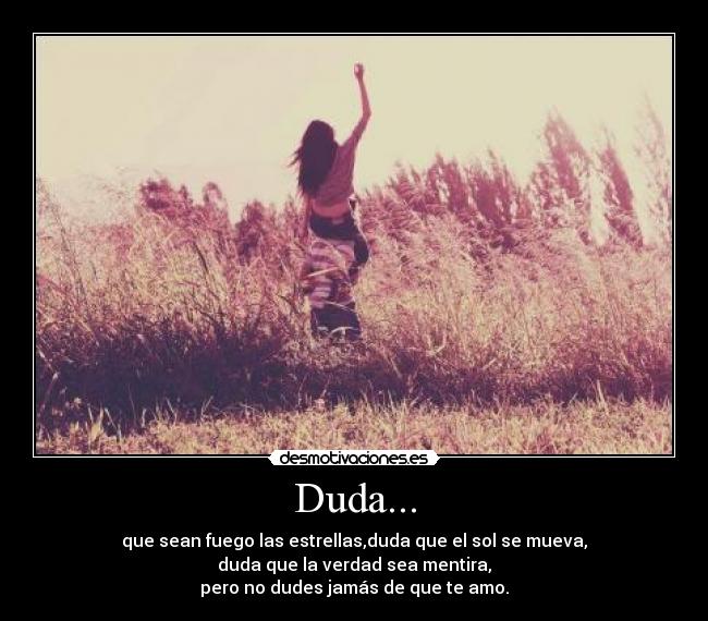 Duda... - 