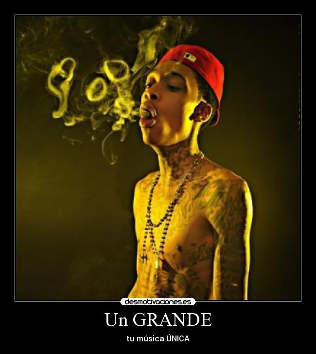 Un GRANDE - tu música ÚNICA