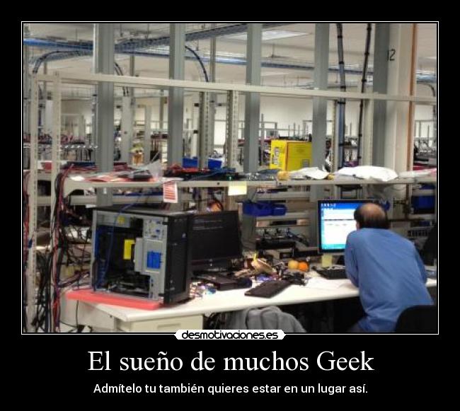 carteles geek desmotivaciones