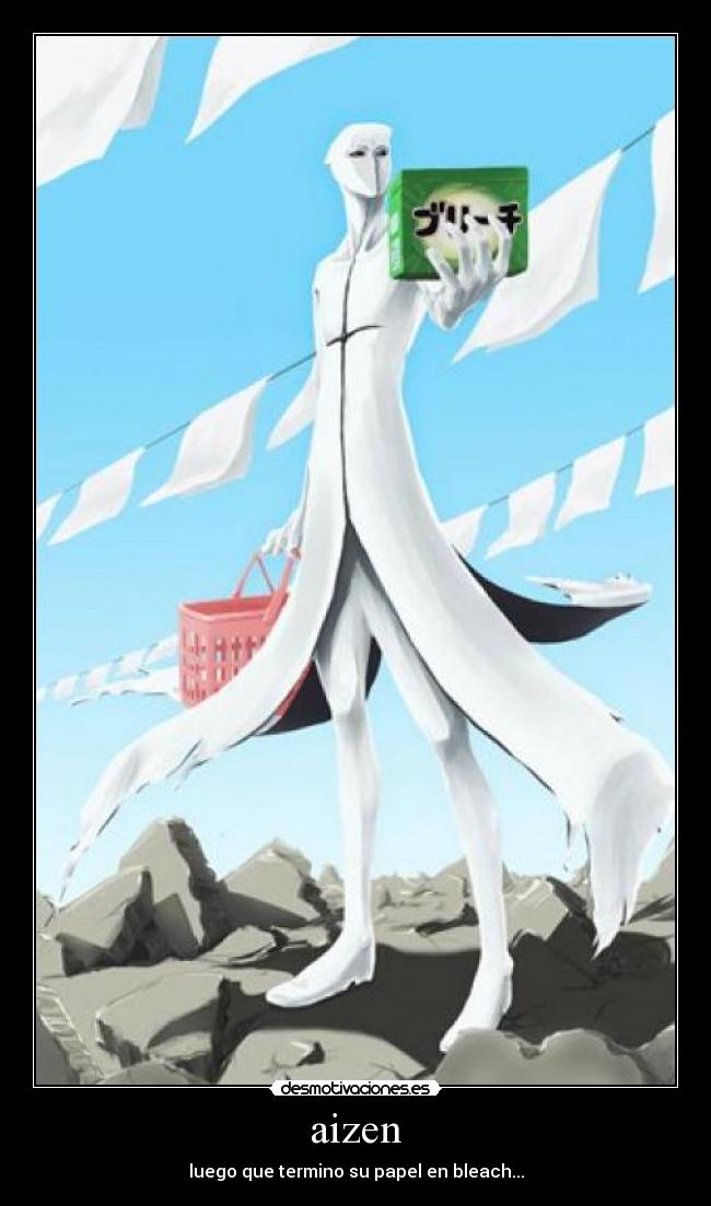aizen -