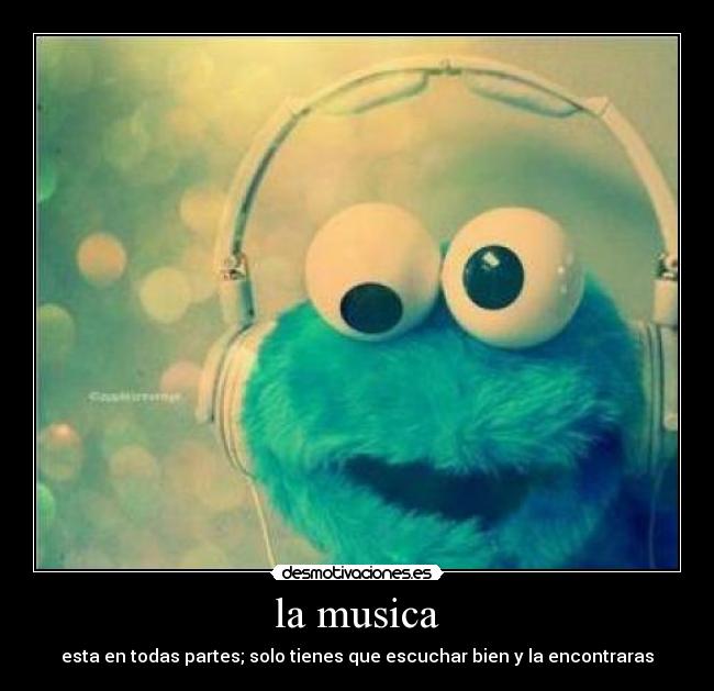 la musica - 