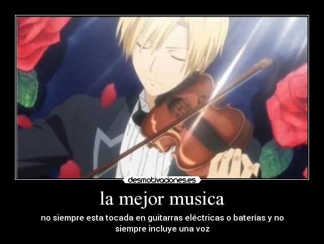 la mejor musica -