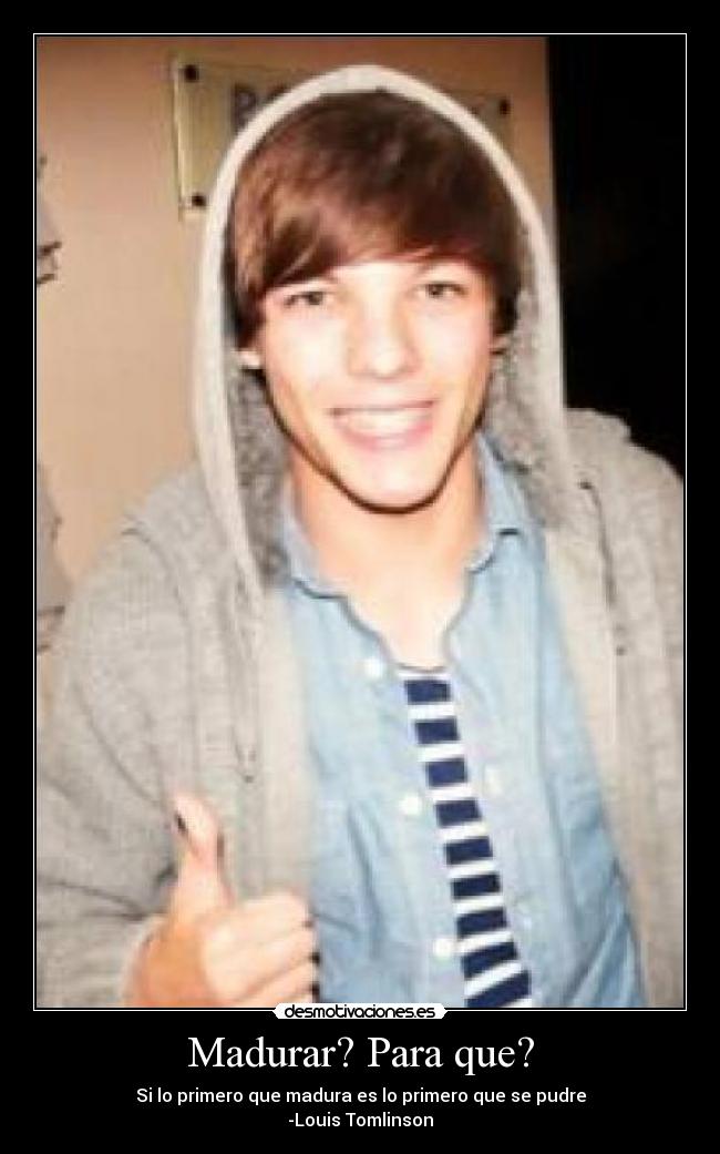 carteles madurar louiis desmotivaciones