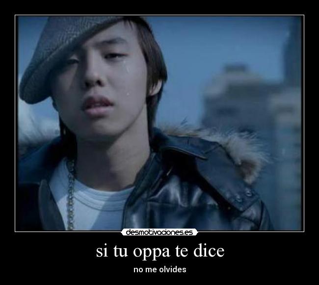 carteles kpop desmotivaciones