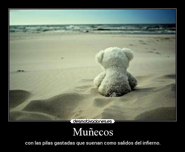 Muñecos -