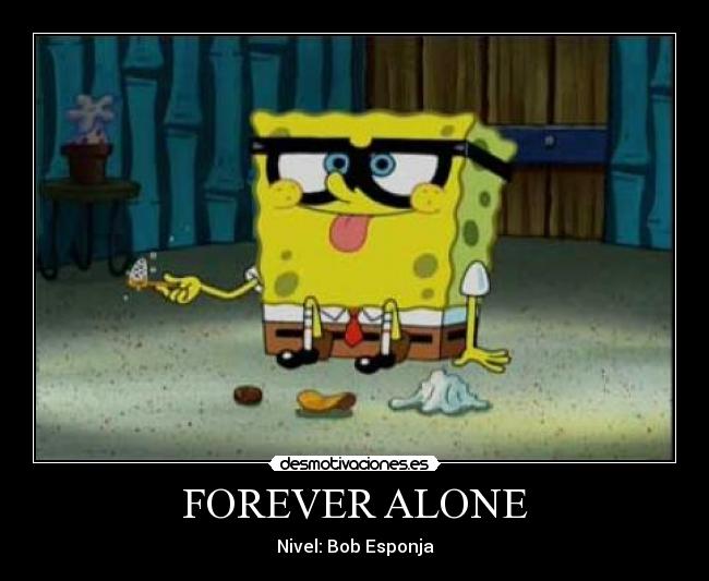 carteles bob esponja desmotivaciones