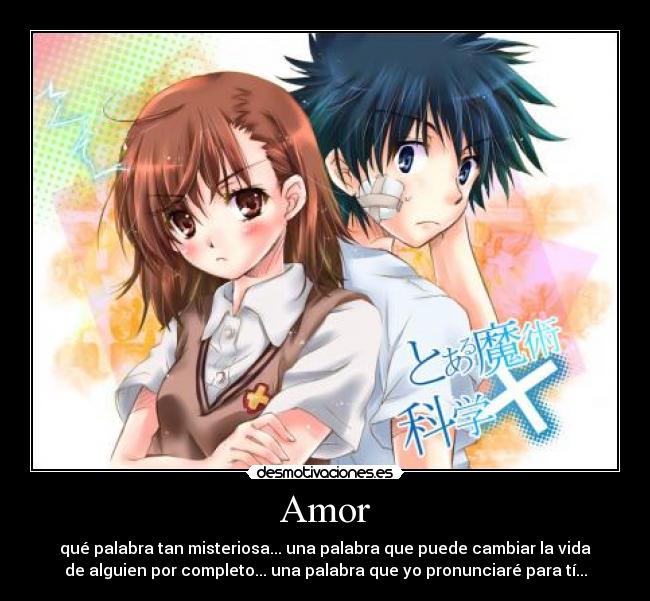 Amor -