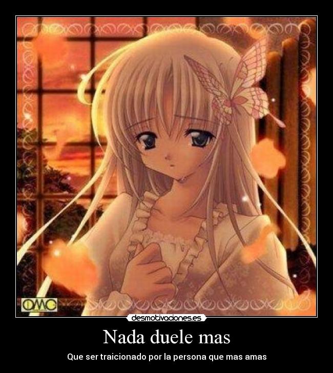 Nada duele mas - 