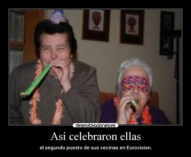 Así celebraron ellas - 