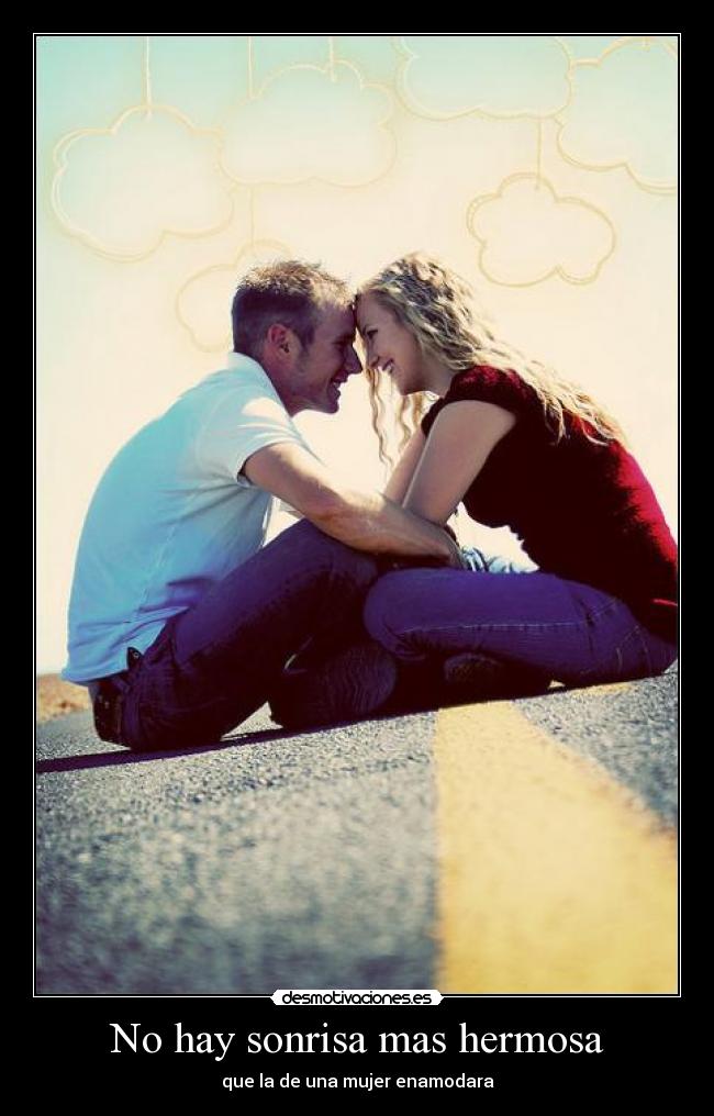 No hay sonrisa mas hermosa -