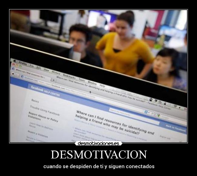 DESMOTIVACION -