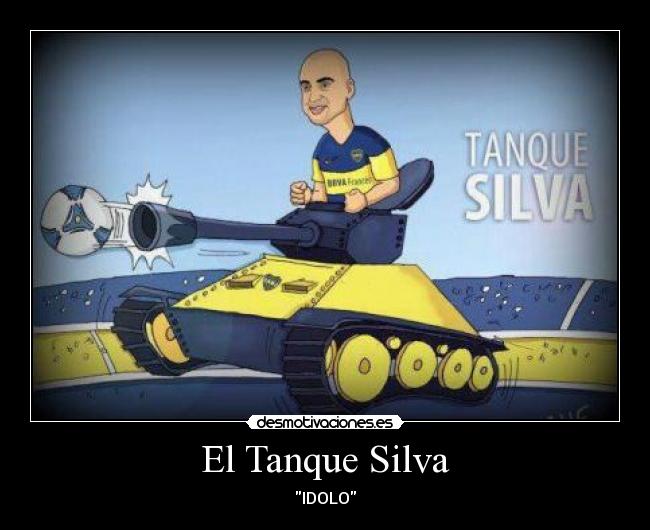 El Tanque Silva -