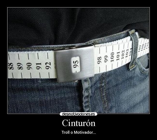 Cinturón - 