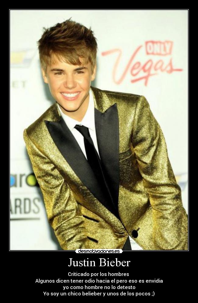 Justin Bieber - 
