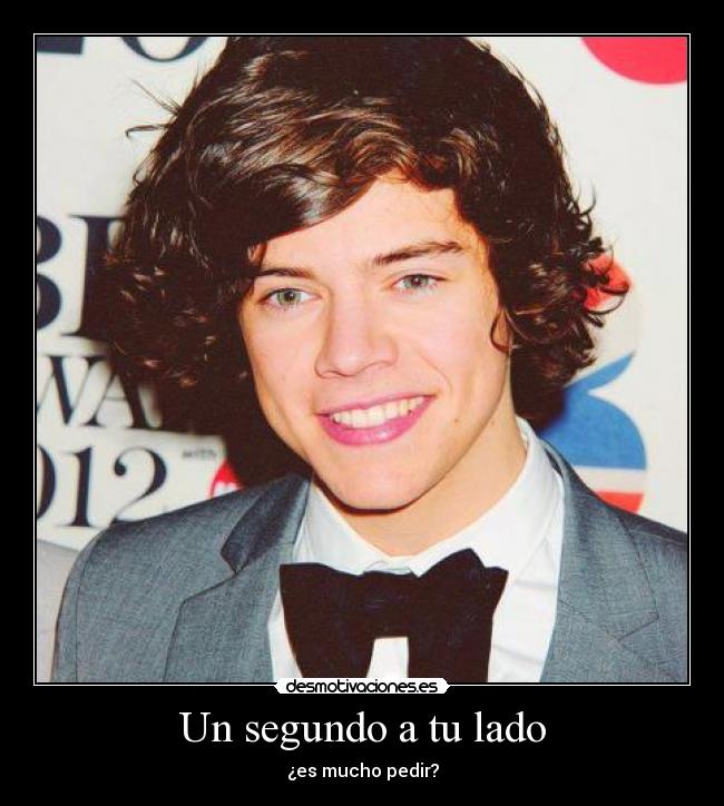 Un segundo a tu lado - 