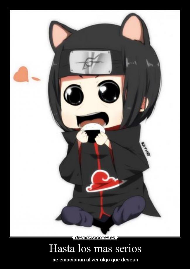 Hasta los mas serios -