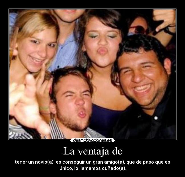 carteles ventaja desmotivaciones