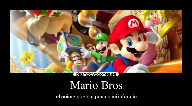 Mario Bros - 