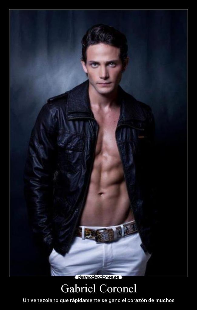 carteles gabriel coronel venezuela desmotivaciones