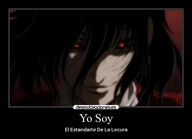 carteles yagami alucard desmotivaciones