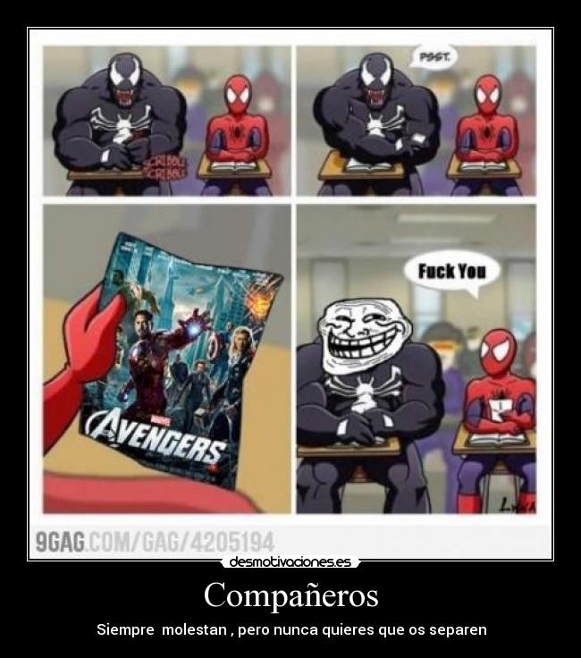 Compañeros -