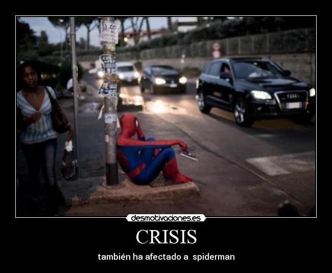 CRISIS -