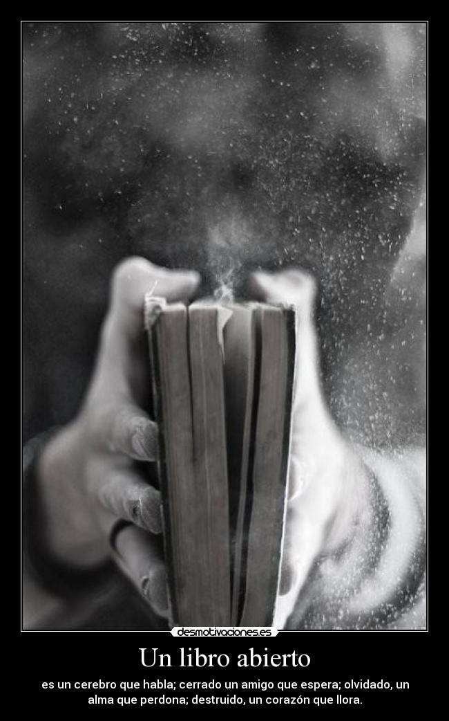 Un libro abierto - 