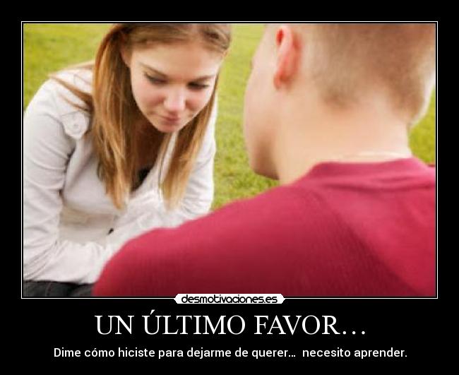 carteles desamor desmotivaciones