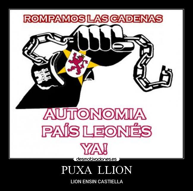PUXA  LLION - 
