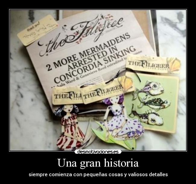 carteles historia desmotivaciones