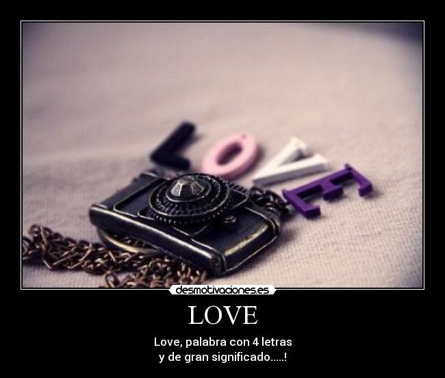 LOVE - 