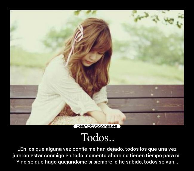 Todos.. -