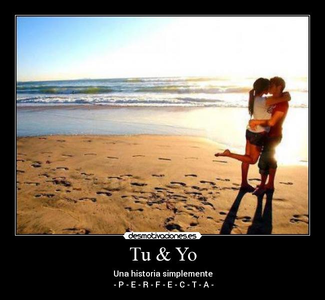 Tu & Yo - 