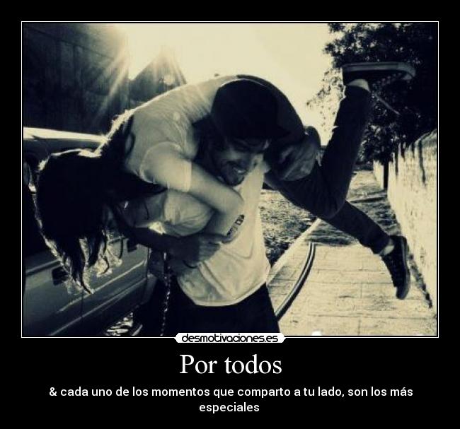 Por todos - 