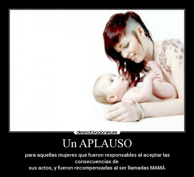 Un APLAUSO - 