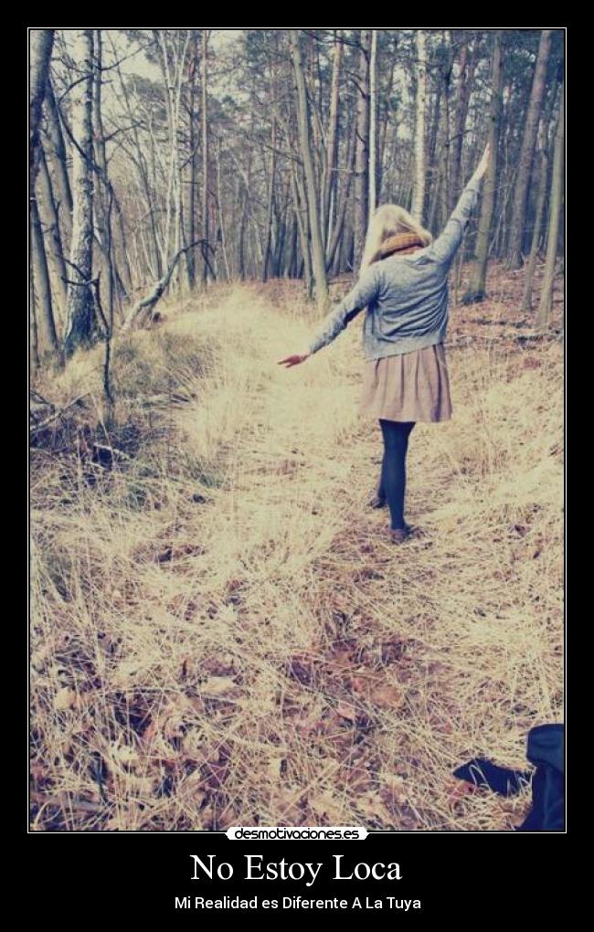No Estoy Loca - 