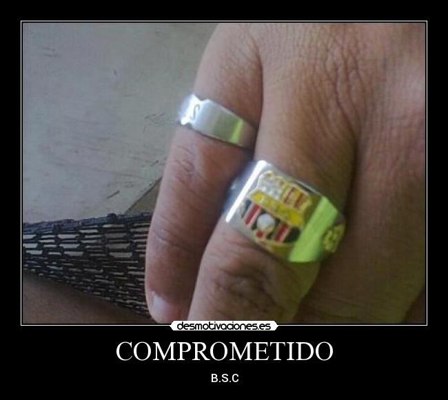 COMPROMETIDO - B.S.C