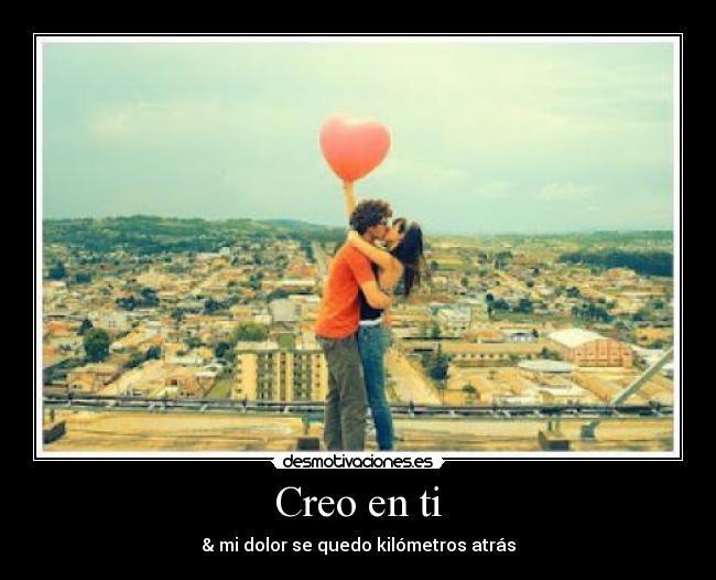 Creo en ti -