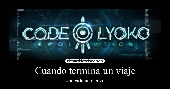 carteles code lyoko desmotivaciones