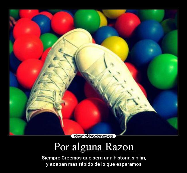 Por alguna Razon -