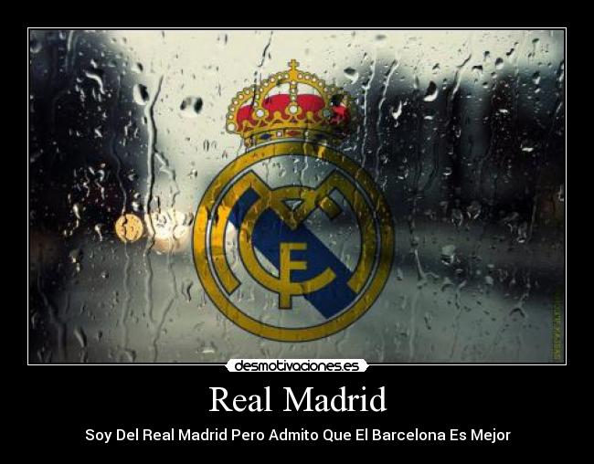 Real Madrid -