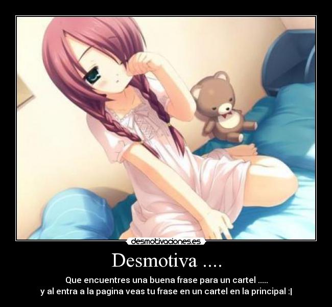 carteles cierto desmotivaciones